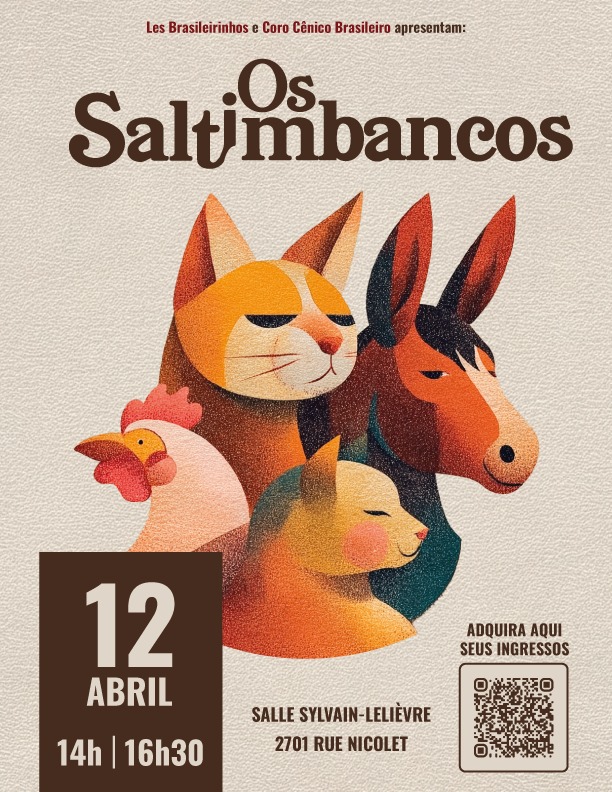 Os Saltimbancos